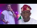 SEE HOW KENNY BLAQ BLAST PRESIDENT TINUBU AND WIKE’s AT DR SMILE COMEDY SHOW 