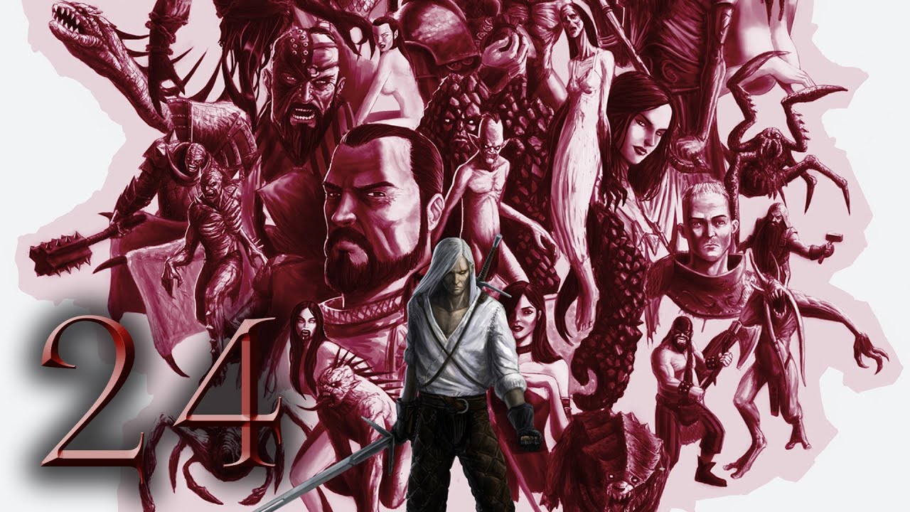 Ведьмак FCR #24 [Бухенваген продолжается. Конец II Акта]