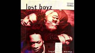 LOST BOYZ (W. EASY MO BEE) - "IS THIS DA PART" (INSTRUMENTAL)