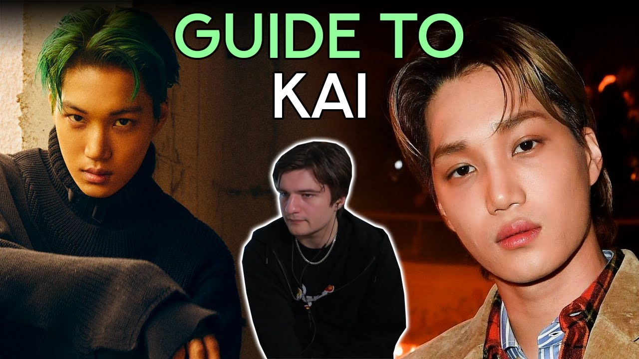 Reacting to GUIDE TO EXO'S KAI (2020) by Cesar Oh