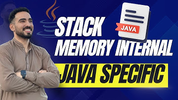 Demystifying Stack Memory and Call Stack | Understanding the Core Concepts with Animated Visuals!