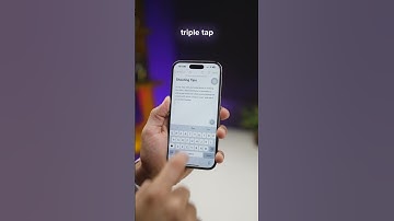iPhone Keyboard Hacks - Part 1 🔥