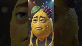 Orange 🍊 or Apple 🍎 show #shortvideo #aivideo #funny