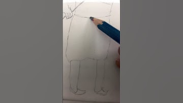 Shri guru arjan  dev ji drawing#colurpencil drawing ##harry Singh art#