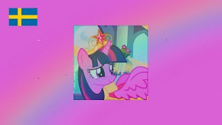 mlp:fim prinsessan twilight sparkle 👑 slowed + reverb 👑 (behold, princess twilight sparkle swedish)