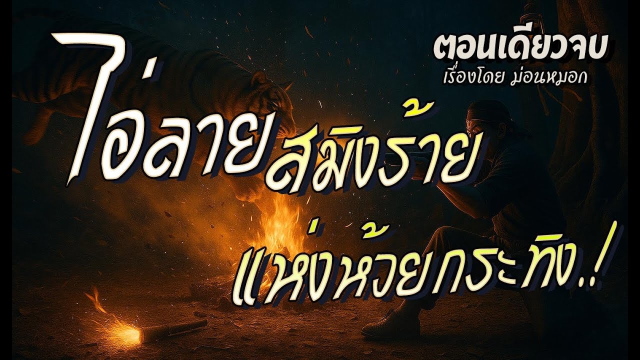 Злой Лай Саминг... из Хуай Кратинга! (Один эпизод)