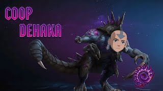 картинка: StarCraft II  Co-op+ Легенда об ДехАанге