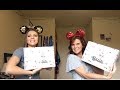 Bibbidi Bobbidi Boxes - Disney Double Unboxing - March 2020