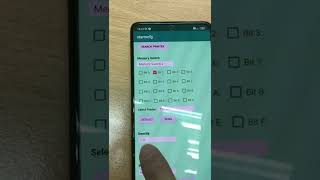 using Android phone to config star micronics thermal printer