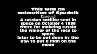 Sputnik Test video