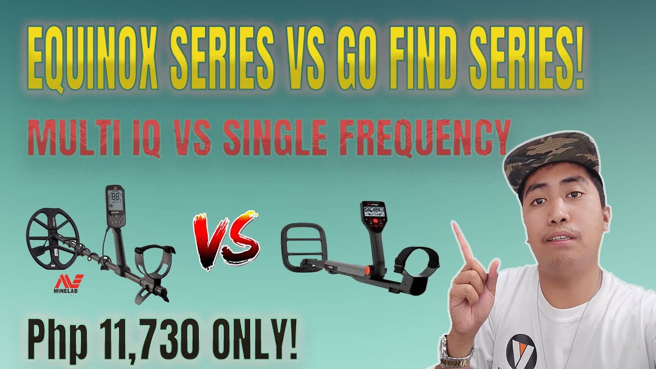 Equinox Series Vs Go-Find Series | Promo Until March 31 | Voruvon Raven