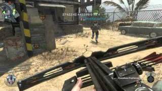 FX InFmZ - Across map crossbow stick Part2