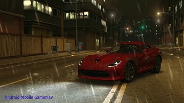 Need For Speed No Limits | Android iOS Walkthrough | Chapter 1: Genesis - Part 2 | Mobile Gameplay