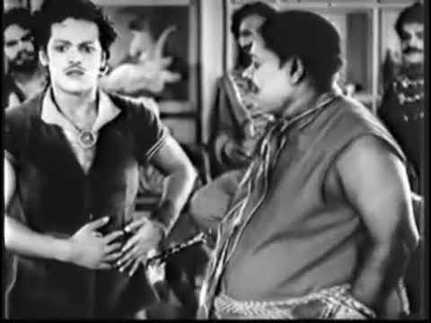 Vijayapuri Veeran 1960      Full Movie