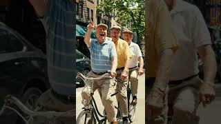 3 People Bikes
