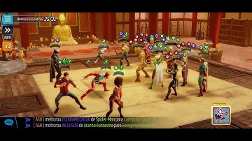 MSF - Dark Dimension 5 - City nodes - Node 5 - First attempt