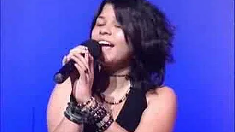Jennifer Espinoza 15 years old Janis Joplin
