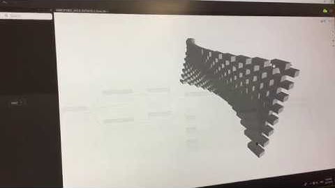 Revit - Dynamo : Create a Curved Brick wall