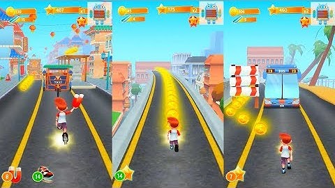 Bus Rush - Android iOS Gameplay Walkthrough Part 1