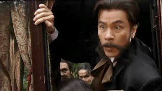 【鹿賀丈史 緒方直人】大久保利通の暗殺　西郷隆盛の弟が駆けつけ利通が胸にしまっていたものを見つけ言葉を失う【大河ドラマ】