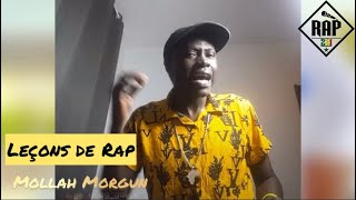 La Leçon de Rap de Mollah Morgun á la nouvelle génération (á voir absolument)