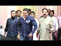 Baba Siddiqui Iftar Party | Salman Khan, Varun Dhawan, jacqueline fernandez