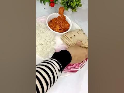 #shorts | Dinner Recipe Idea | Lunch Idea | Indian Style Dinner Idea