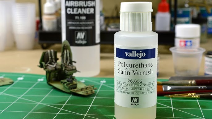 23) Amazing Results!!! - A New Gloss Varnish to Try - Airbrush