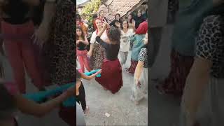 Safranbolu Gümüş Kürt Mahalesi̇ Eğlenceli̇ Düğün Weddi̇ng Dance