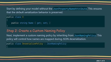 How to Ignore JsonPropertyNameAttribute during Object Serialization in C#