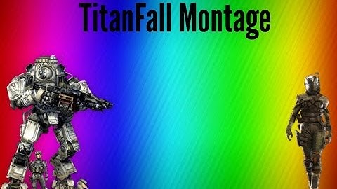 Headshots, broken necks and broken hearts(TitanFall Longbow DMR sniper montage)