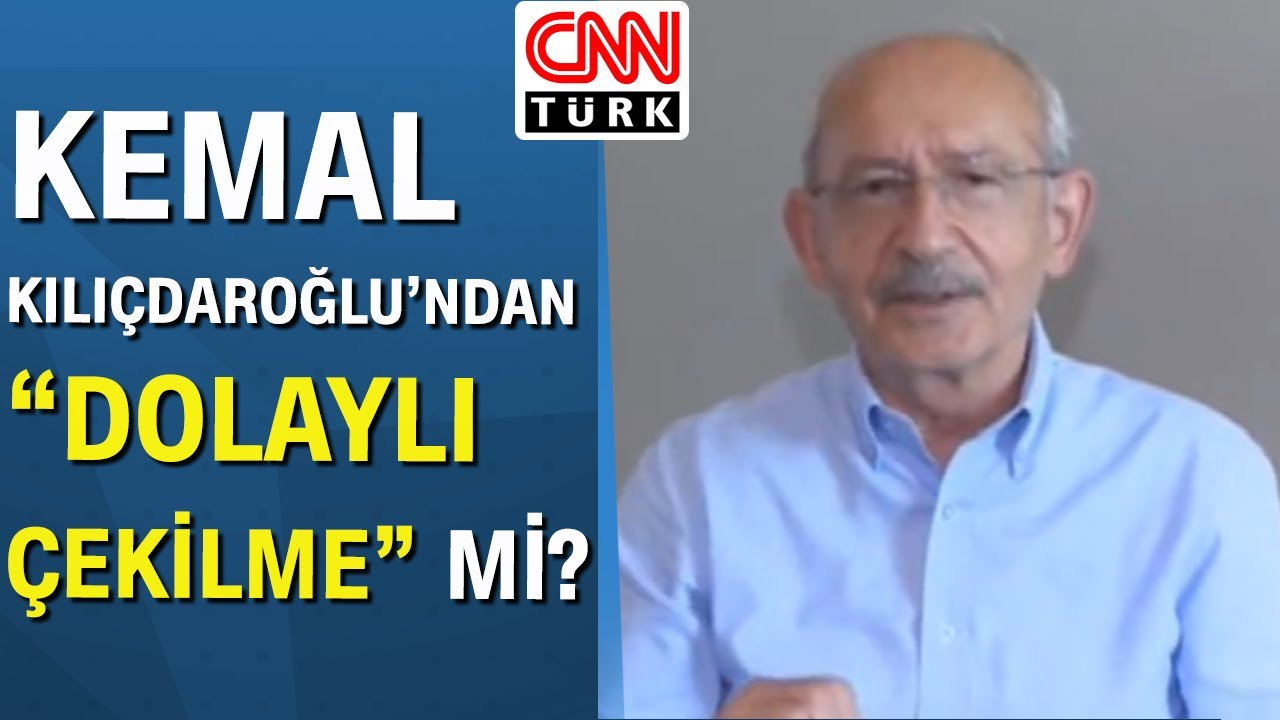 ⁣Kemal Kılıçdaroğlu neden
