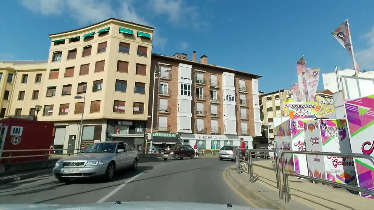 Estella o Lizarra en fiestas 02/08/2024