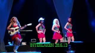 COUNTRY SISTERS - Rocky Top chords