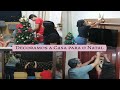 Montamos a árvore | Decoramos a Casa para o Natal Simples mais Cheia de Amor