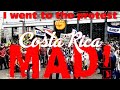 Costa Rica 🇨🇷 PROTESTS Corruption, Economics, Proposed New Taxes💰 Mismanagement, Blocked Ports 🚢