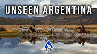 UNSEEN ARGENTINA | Most Amazing Places and Hidden Gems No One Talks About | 4K Travel Guide