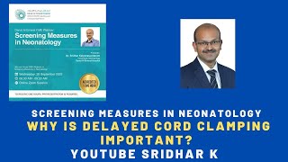 Why is delayed cord clamping important #delayedcordclamping #dcc #cordclamping #physiology