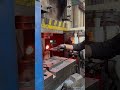 200 KVA INDUCTION HEATING TUNNEL FOR BOLTS #forging #induction #indüksiyon #bolts #dövme #machine
