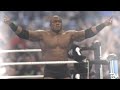 Bobby Lashley "Hell Will Be Calling Your Name" (Arena + Crowd Effects)