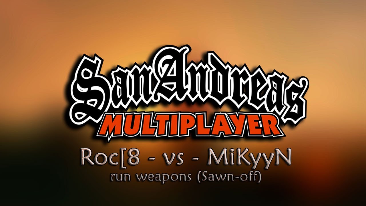 SA:MP | Ro€[8 vs MiKyyN