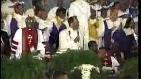 Bishop Norman Wagner - Trust Him
