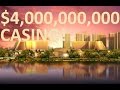 Manila bay casino - OKADA - YouTube