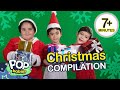 Non-Stop Christmas Compilation | Pop Babies