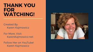 Great Weekend Trips Near Chicago Illinois | A Video by Karen Kajmowicz