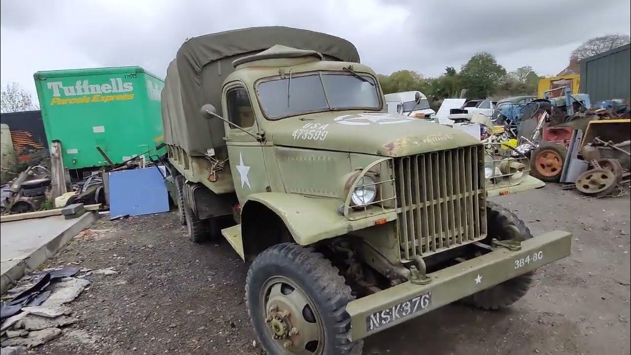Goodbye Old Friend. Waving Goodbye to the old GMC - YouTube