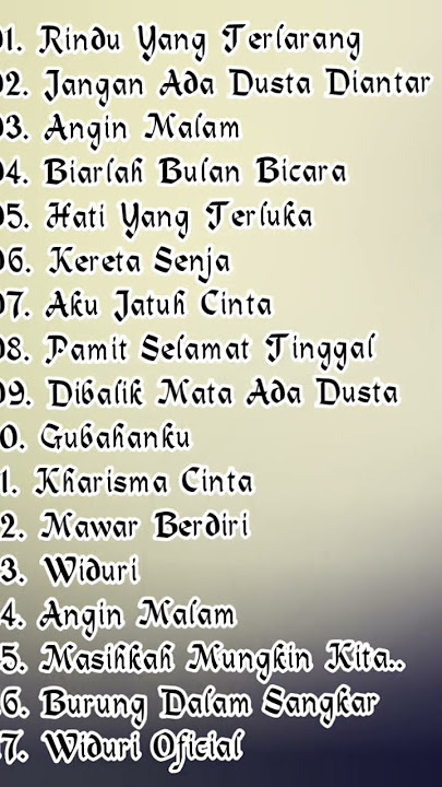 Broery || Musik Nostalgia ||