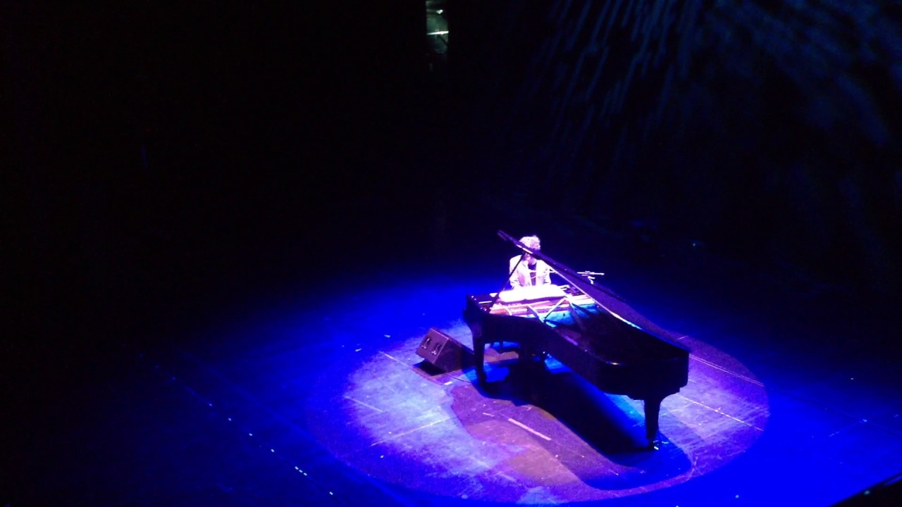 Fito Paez - 11 y 6 (Montevideo — Uruguay)