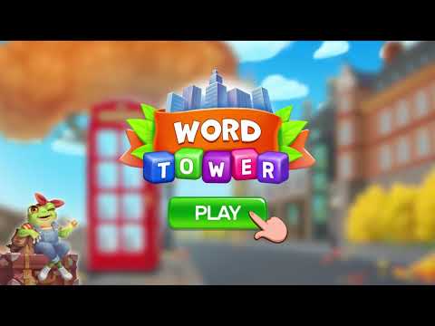 Word Tower-Offline Puzzle Game