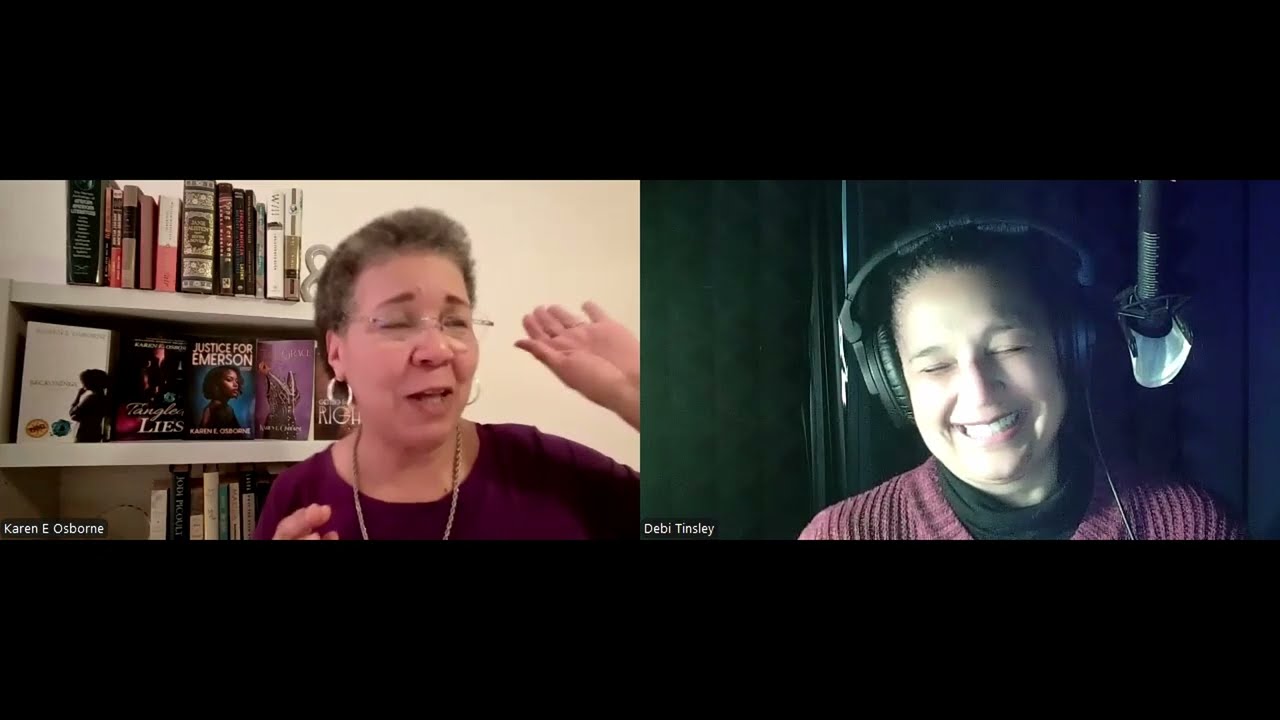 What are You Reading? What are You Writing? ep. 239 with Debi Tinsley